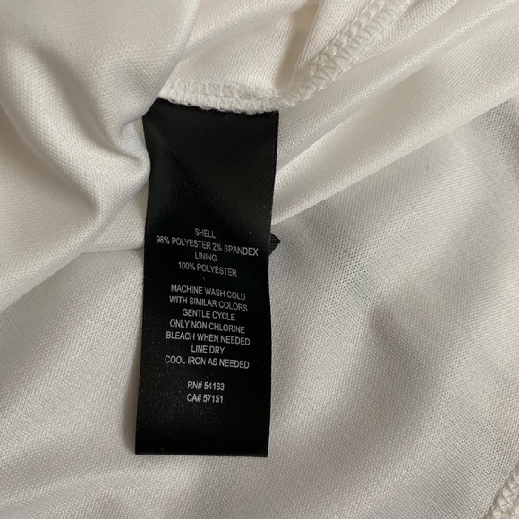 Jessica Howard Tie Back A-Line Dress NWT - Picture 8 of 8